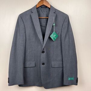 Brooks Brothers Gray Kids Blazer